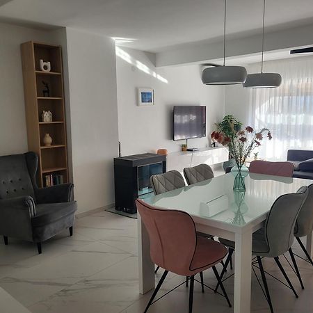 Apartman Rosa Zadar Buitenkant foto