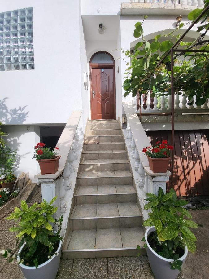 Apartman Rosa Zadar Buitenkant foto