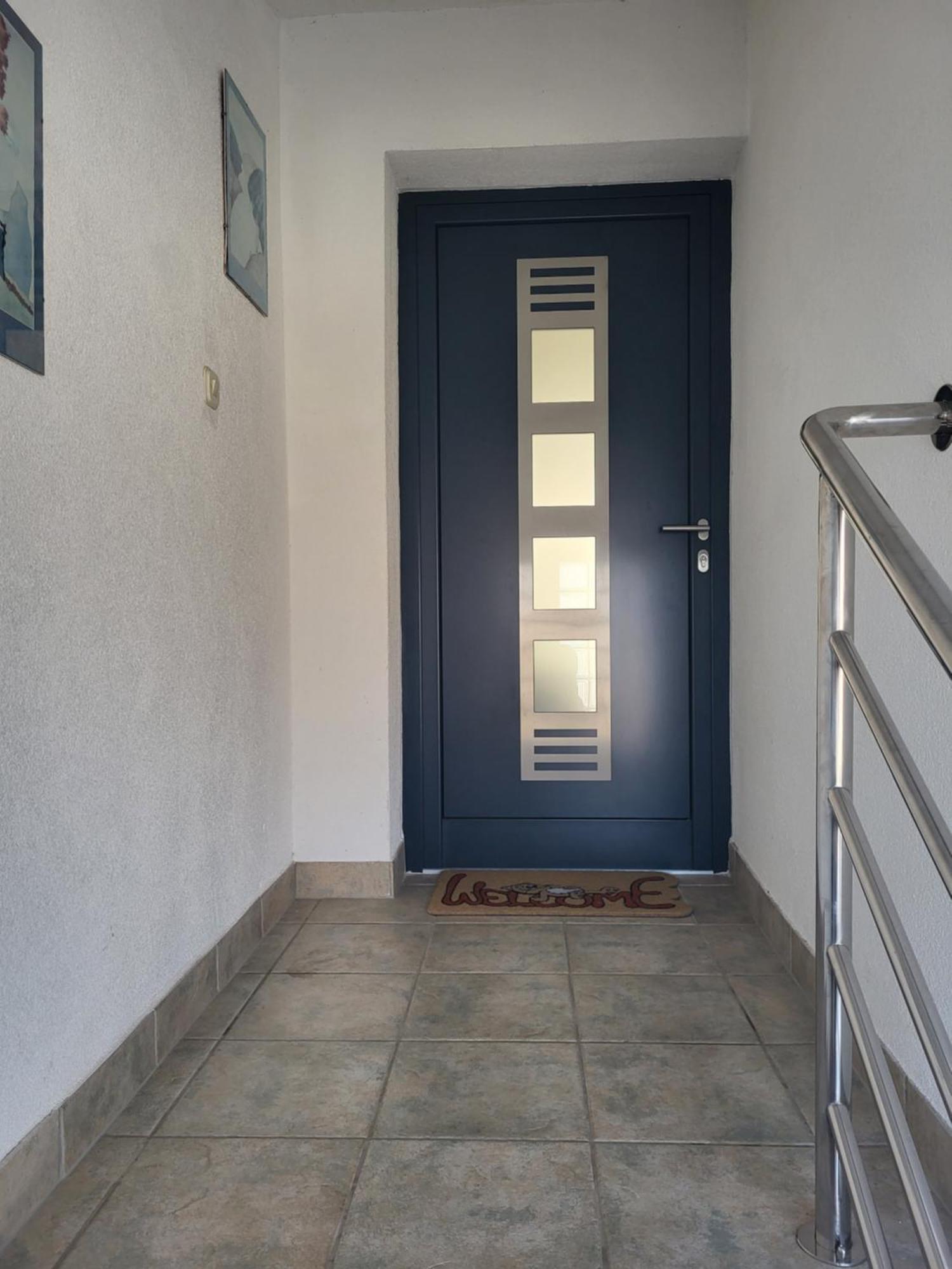 Apartman Rosa Zadar Buitenkant foto