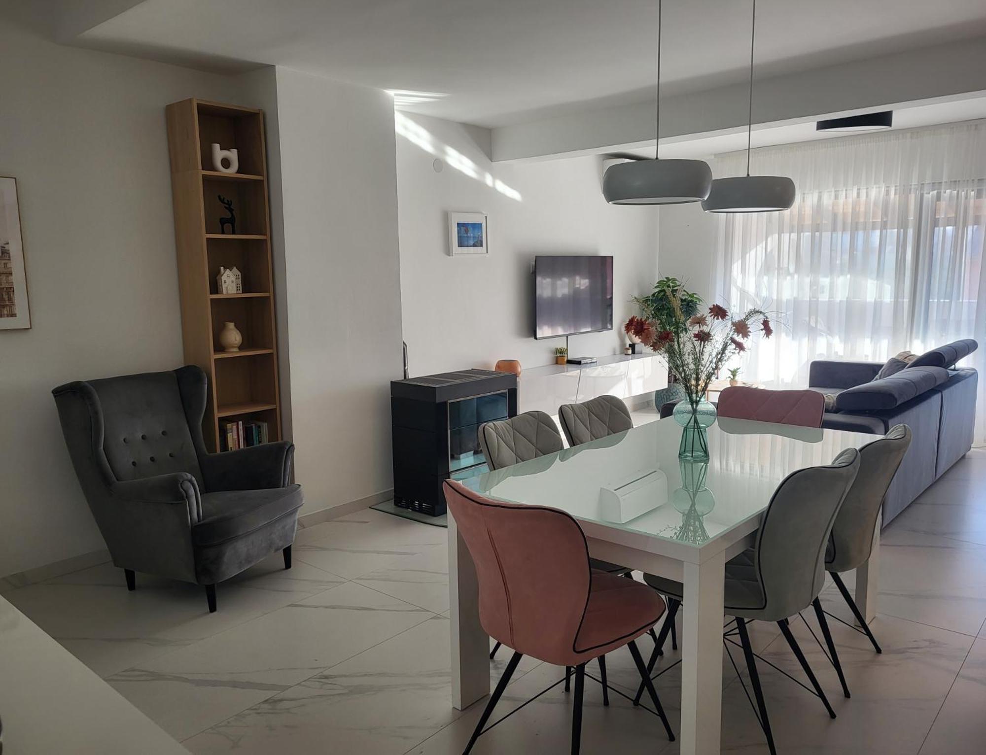 Apartman Rosa Zadar Buitenkant foto