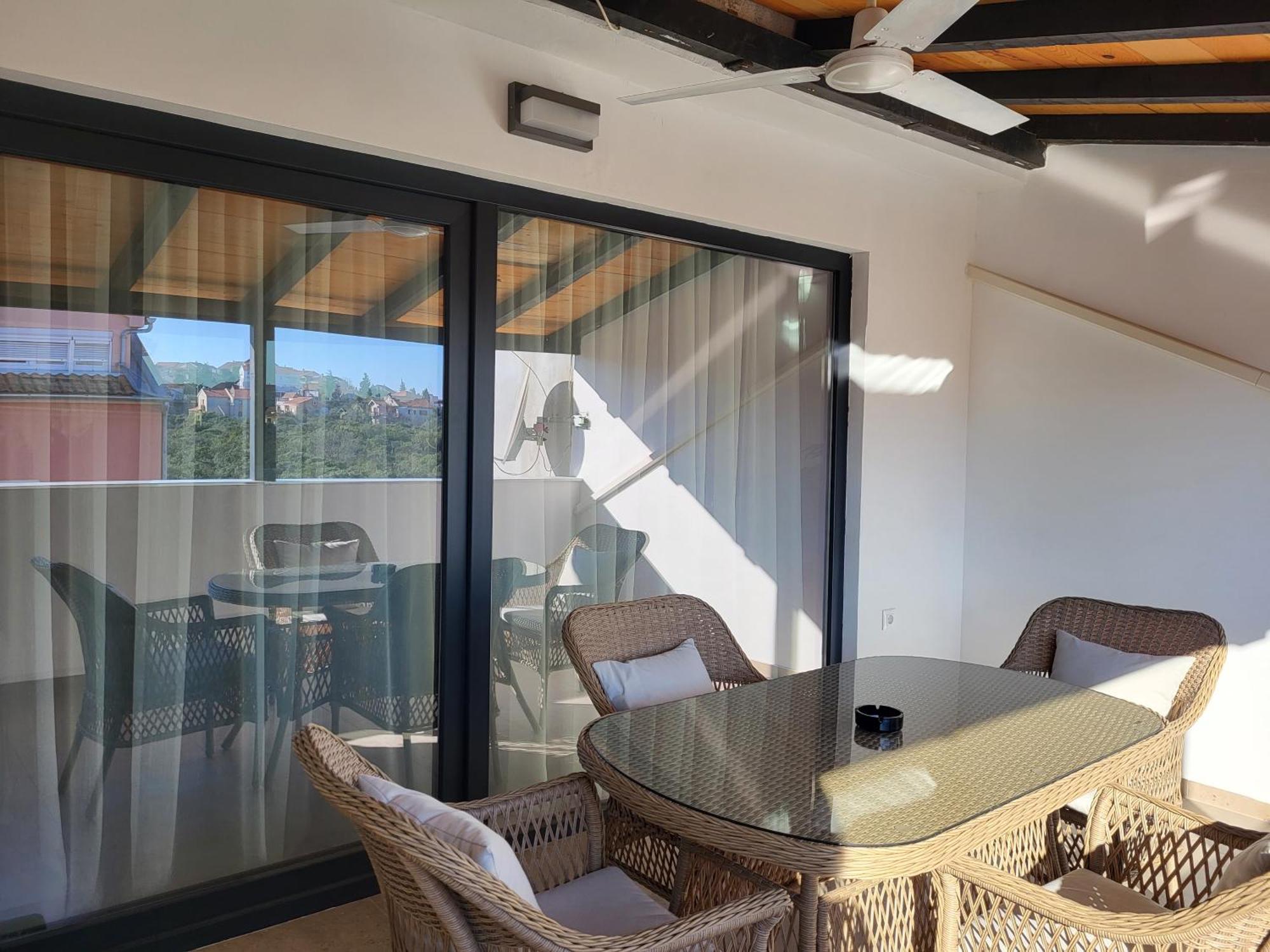 Apartman Rosa Zadar Buitenkant foto