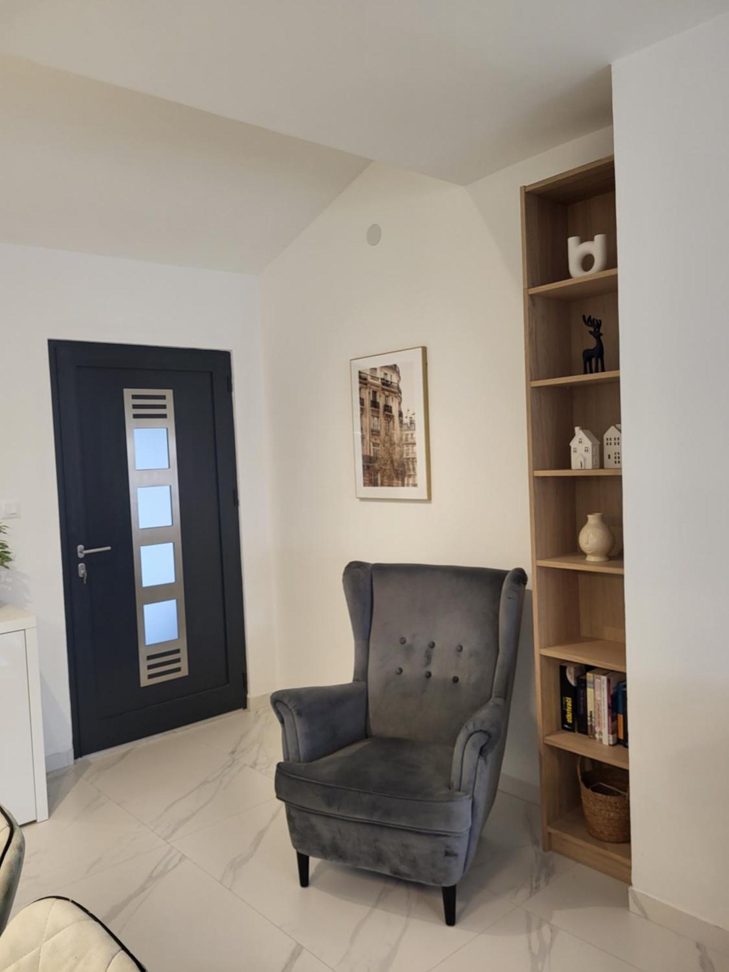 Apartman Rosa Zadar Buitenkant foto