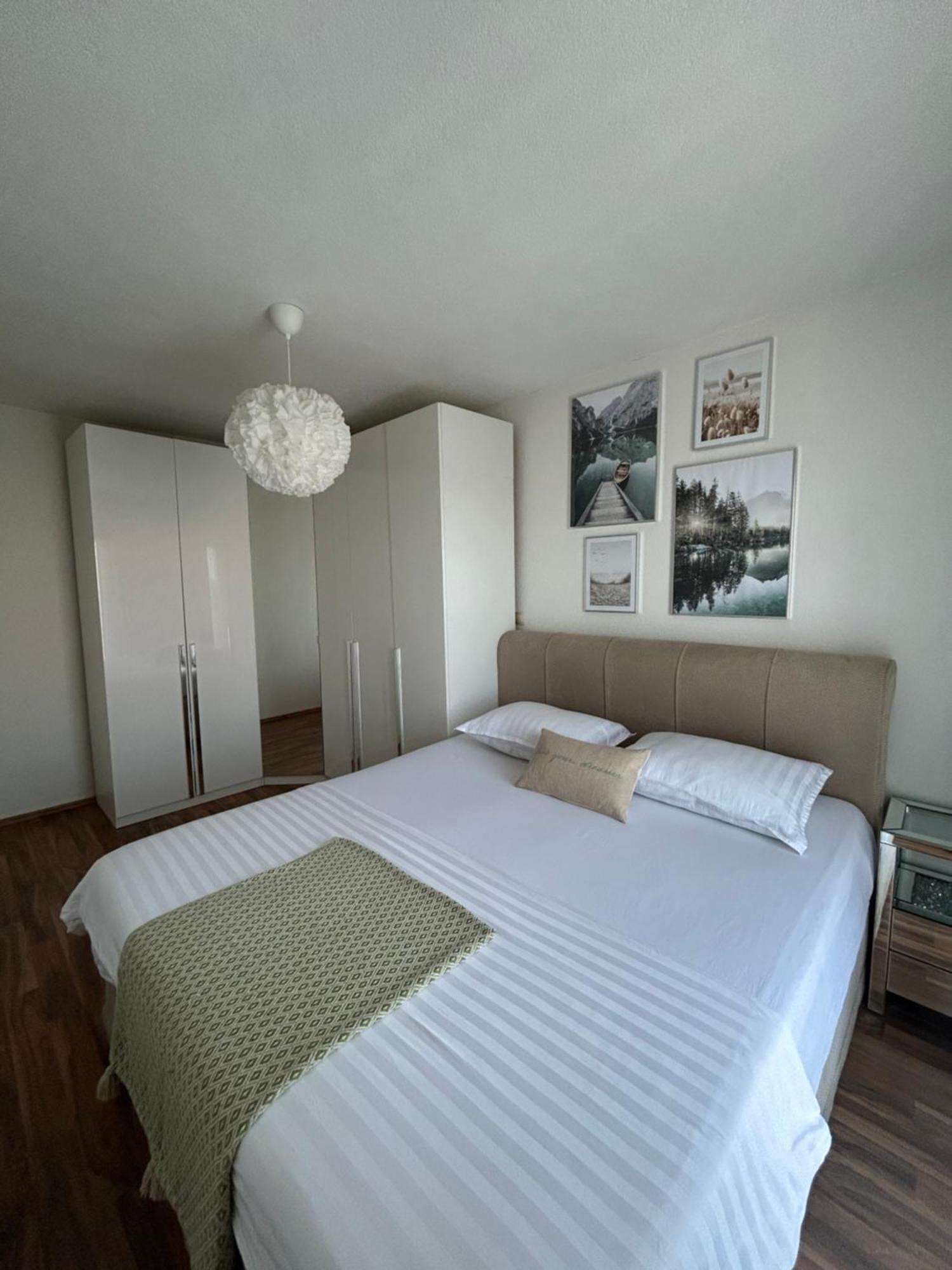 Apartman Rosa Zadar Buitenkant foto